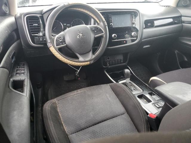  MITSUBISHI OUTLANDER 2020 Black