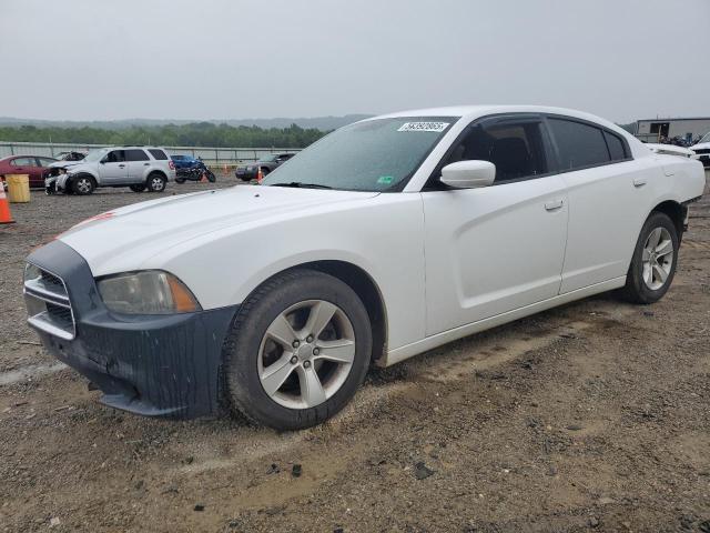  DODGE CHARGER 2012 Белый