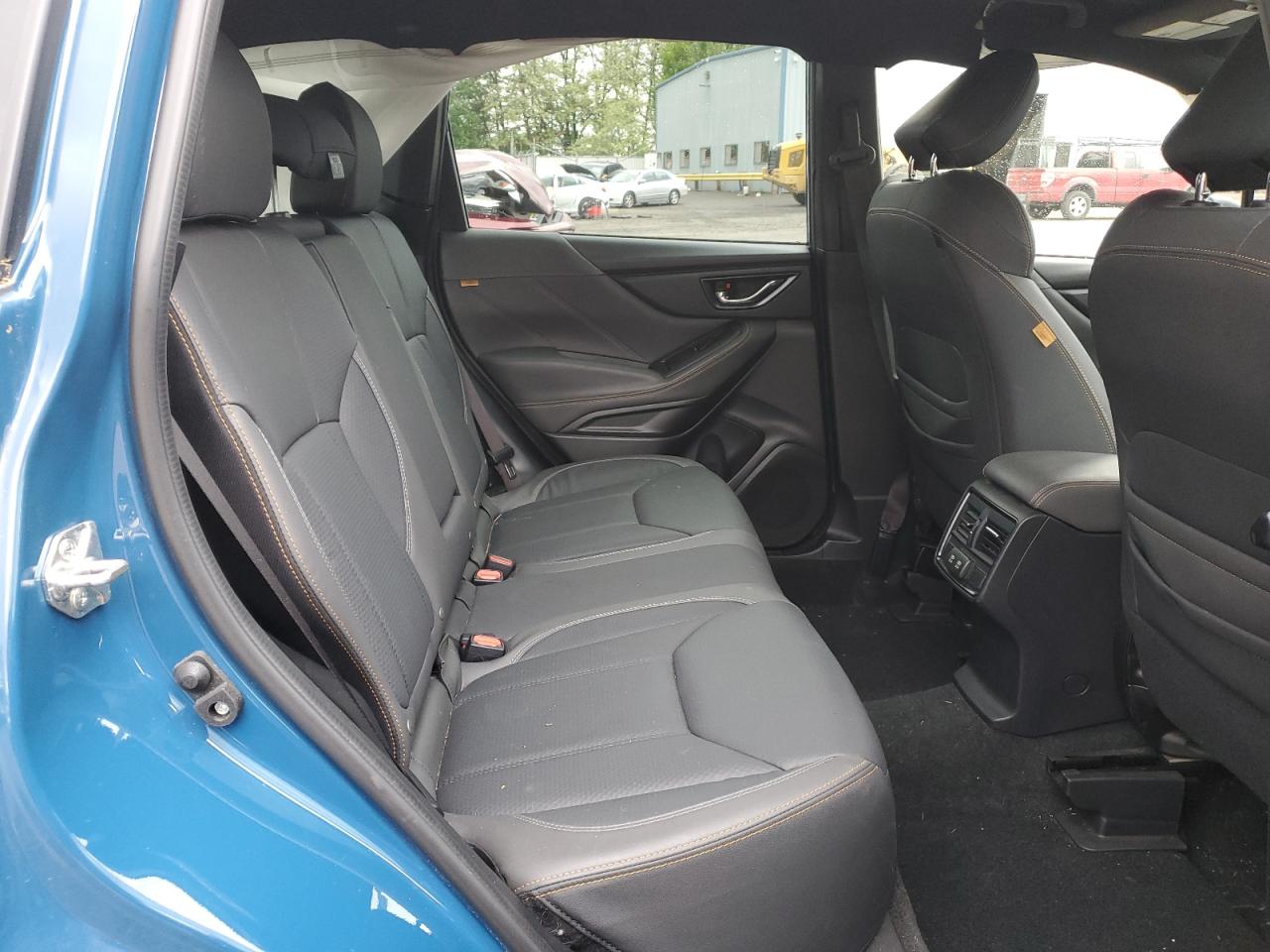 2022 Subaru Forester Wilderness VIN: JF2SKALC0NH495261 Lot: 57078315