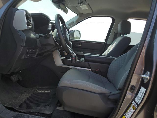  TOYOTA TUNDRA 2024 Szary