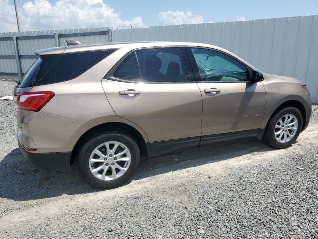  CHEVROLET EQUINOX 2019 Gold