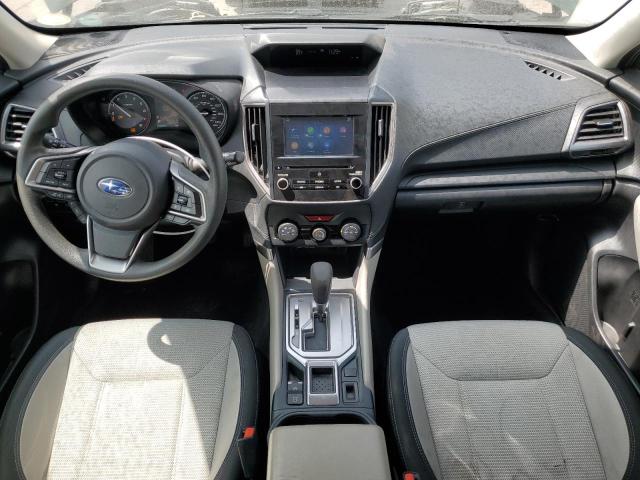  SUBARU FORESTER 2022 Green