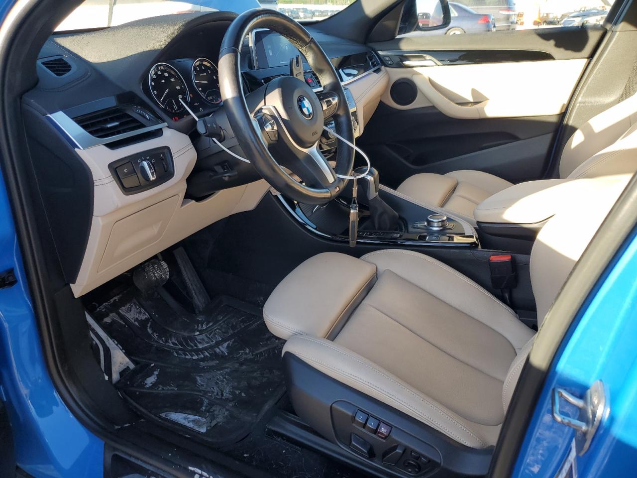 2018 BMW X2 xDrive28I VIN: WBXYJ5C3XJEF77812 Lot: 56660435