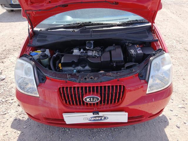 2006 KIA PICANTO LX
