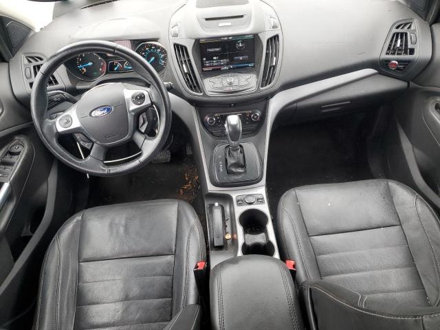  FORD ESCAPE 2014 Silver