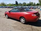 2002 Toyota Camry Solara Se за продажба в Portland, OR - Front End