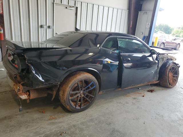  DODGE CHALLENGER 2021 Черный
