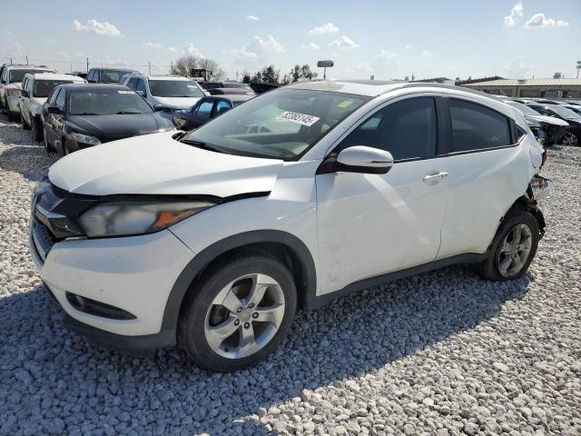 Паркетники HONDA HR-V 2016 Белы