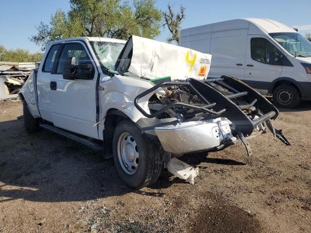  FORD F-150 2012 Biały