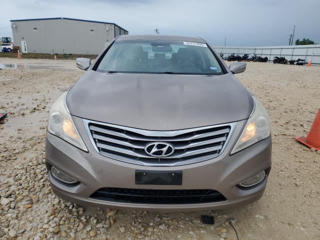  HYUNDAI AZERA 2013 tan