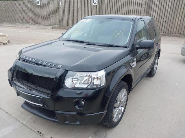 2009 LAND ROVER FREELANDER for sale at Copart SANDY
