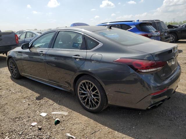  GENESIS G80 2018 Charcoal