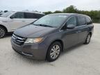2016 Honda Odyssey Exl for Sale in Fort Pierce, FL - Water/Flood