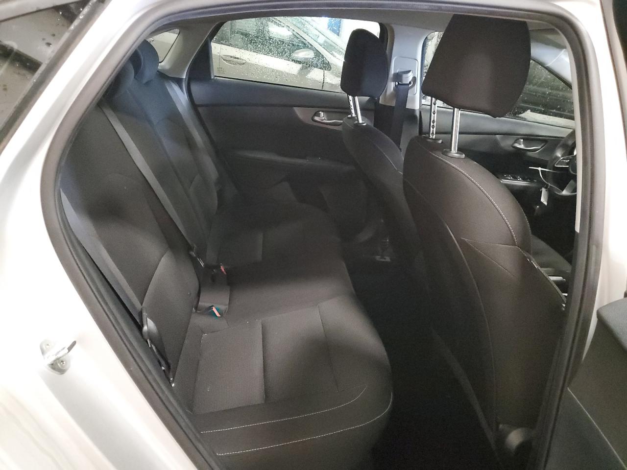 2021 Kia Forte Fe VIN: 3KPF24AD2ME345539 Lot: 55319665