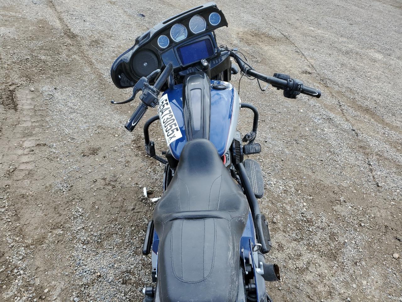 2023 Harley-Davidson Flhxs VIN: 1HD1KRP12PB610433 Lot: 55473055