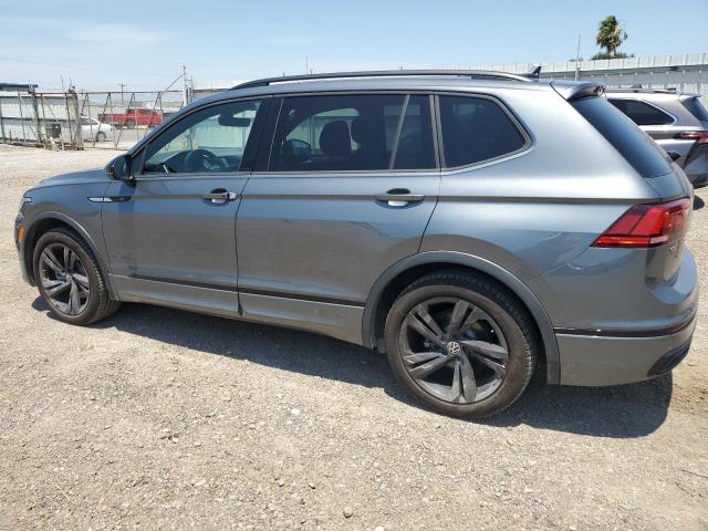  VOLKSWAGEN TIGUAN 2024 Сірий
