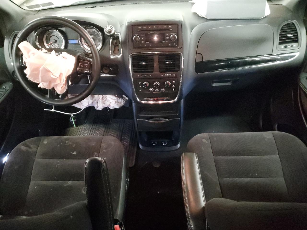 2014 Dodge Grand Caravan Se VIN: 2C4RDGBGXER465526 Lot: 55748075