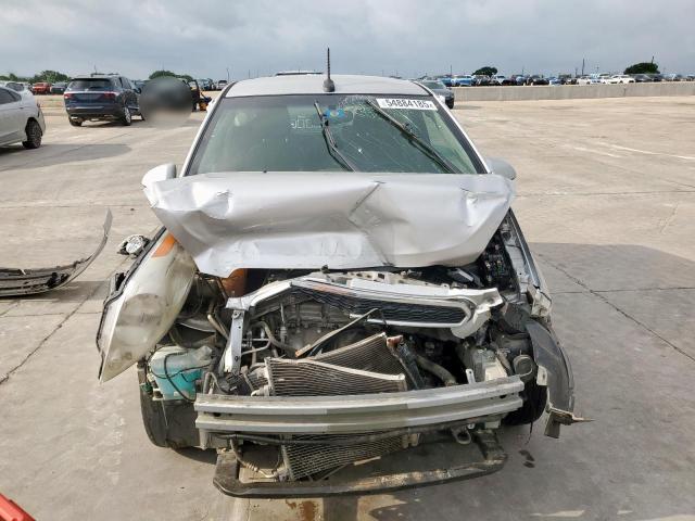  CHEVROLET SPARK 2014 Srebrny