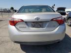 2014 Toyota Corolla L на продаже в Sacramento, CA - Front End