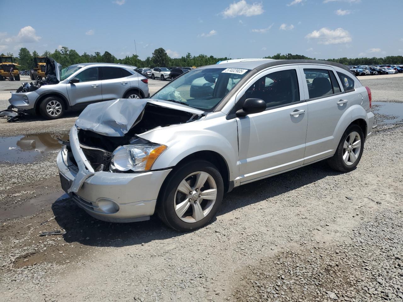 2012 Dodge Caliber Sxt