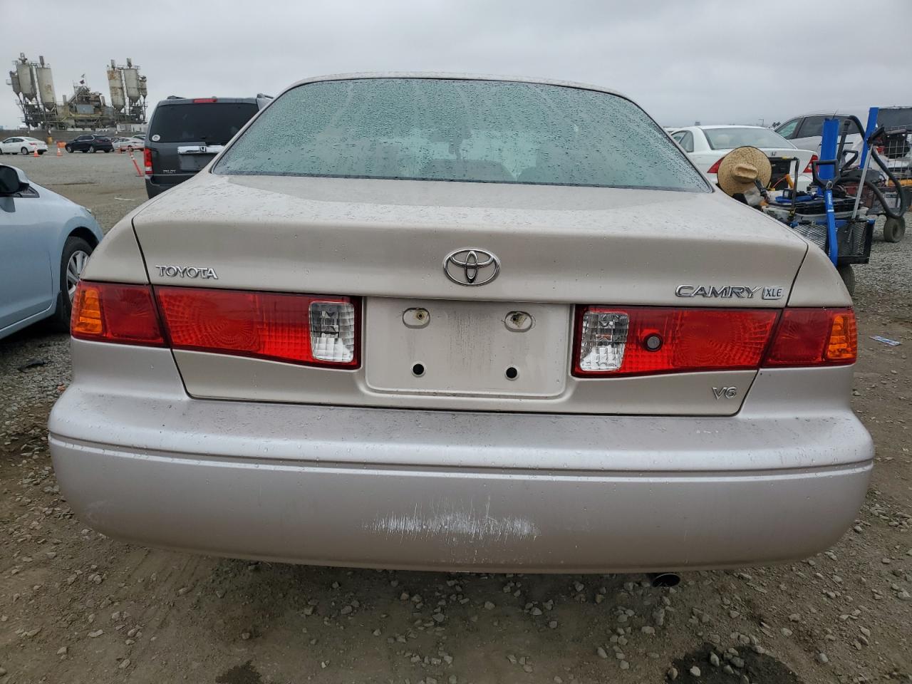 2000 Toyota Camry Le VIN: 4T1BF28K7YU948369 Lot: 58549615
