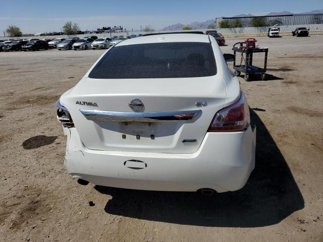  NISSAN ALTIMA 2013 White