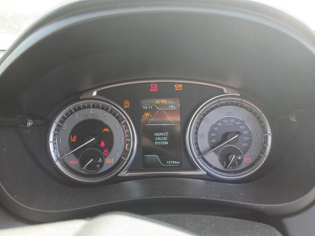 2024 SUZUKI SX4 S-CROS