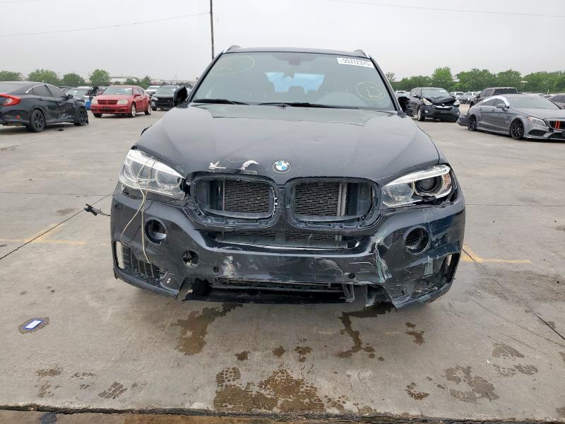 BMW X5 2018 Black
