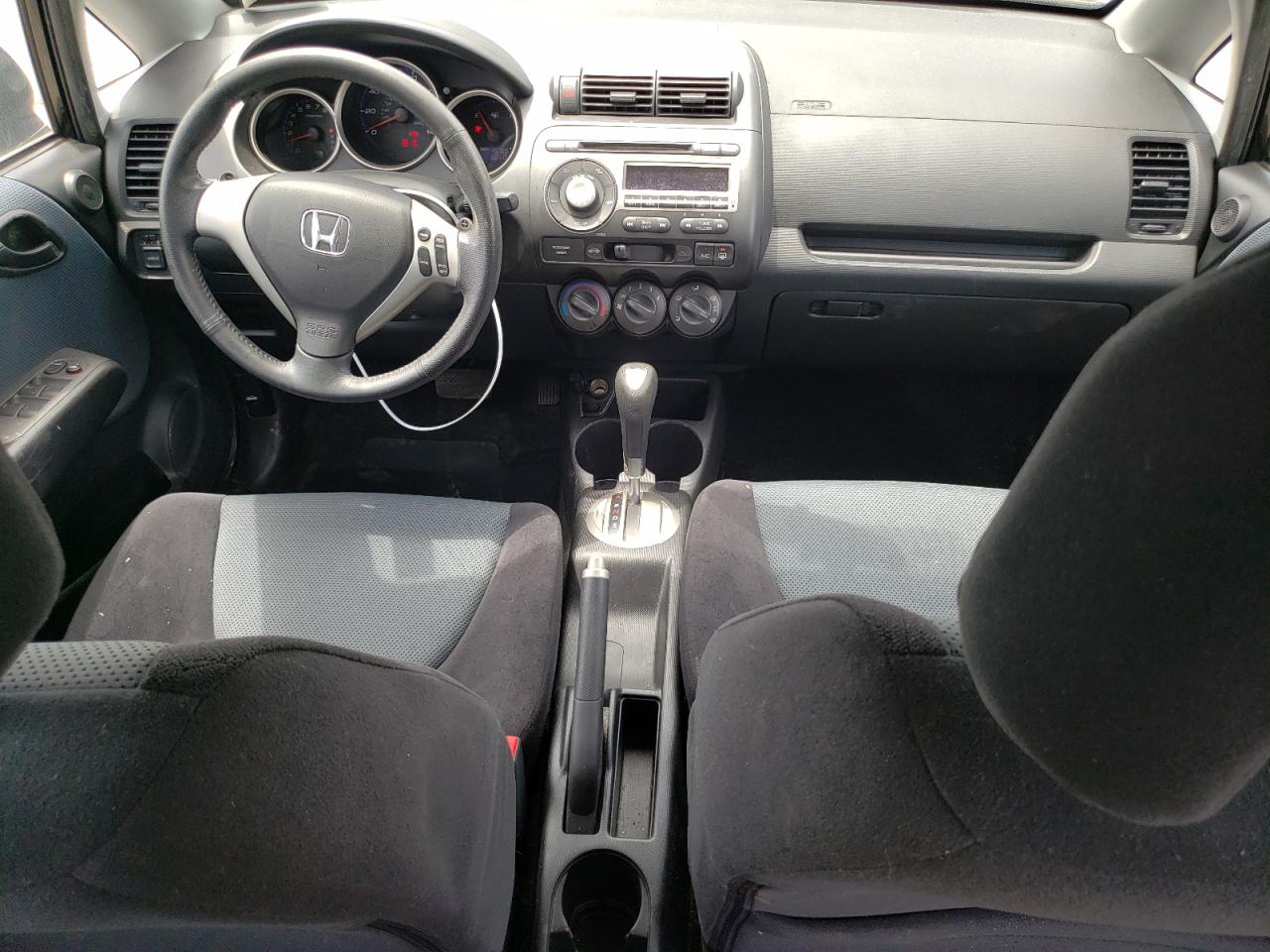 2008 Honda Fit Sport VIN: JHMGD386X8S013916 Lot: 59269305