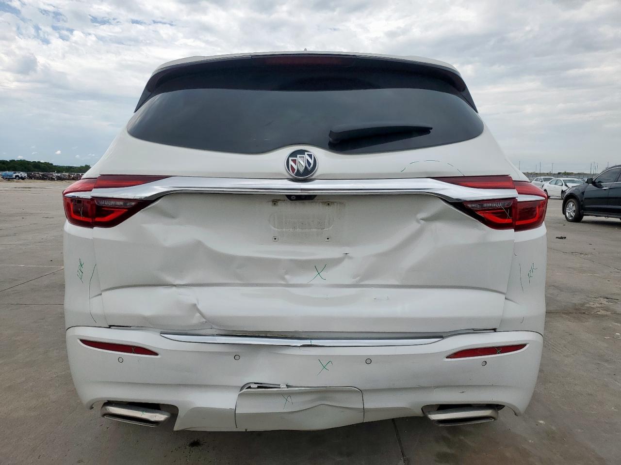 2020 Buick Enclave Avenir VIN: 5GAERDKWXLJ156549 Lot: 58767725