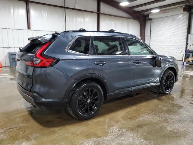  HONDA CRV 2024 Угольный