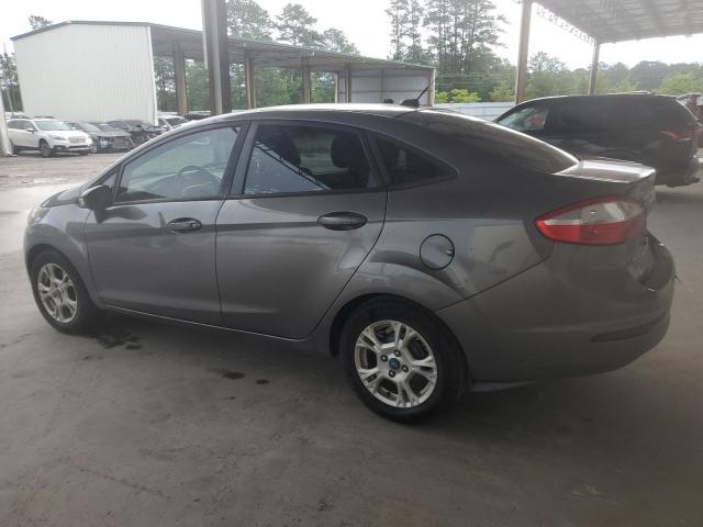 Sedans FORD FIESTA 2014 Charcoal