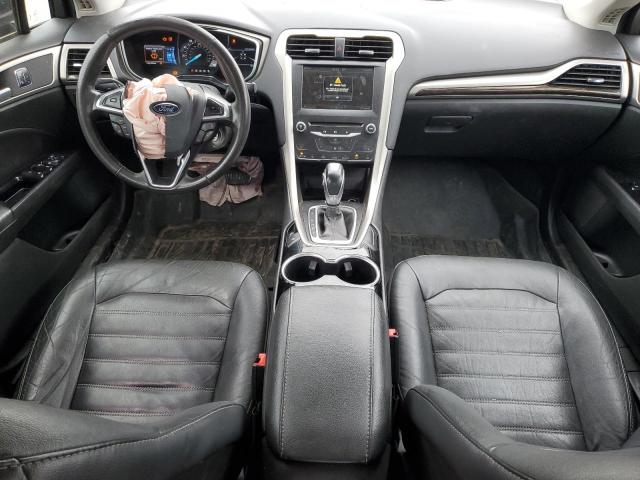  FORD FUSION 2015 Czarny