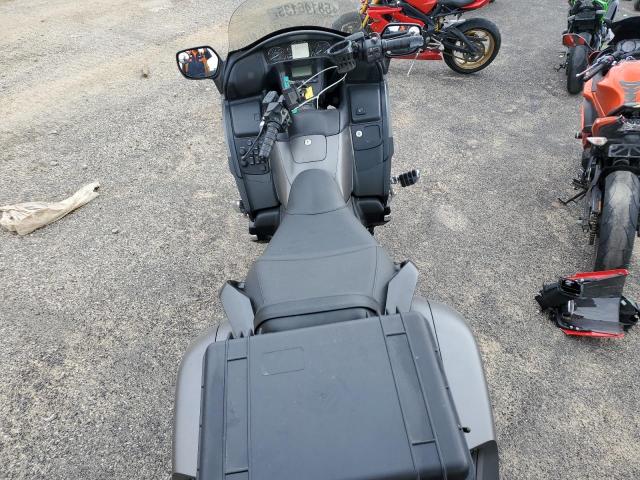 undisplay HONDA GL CYCLE 2015 Серебристый