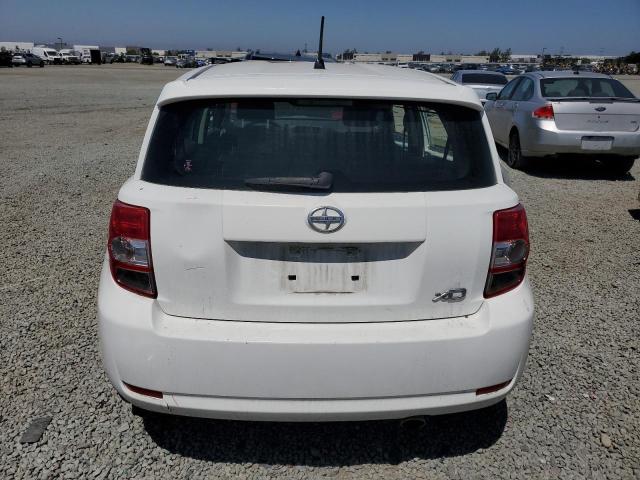  TOYOTA SCION 2014 White