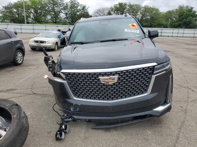  CADILLAC ESCALADE 2023 Черный