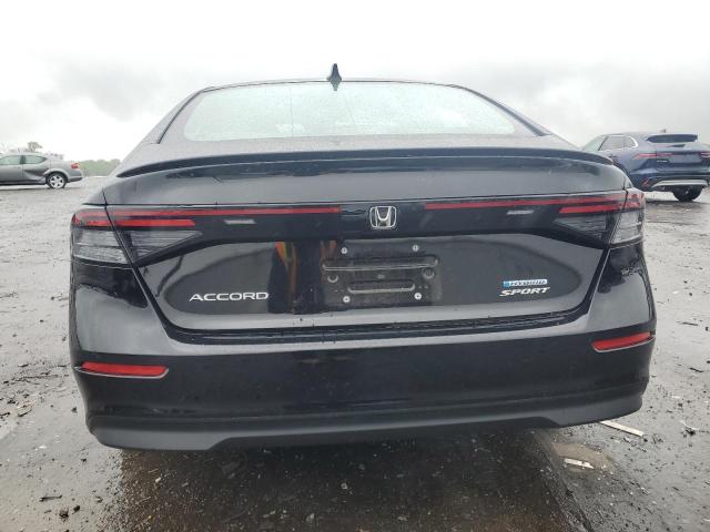  HONDA ACCORD 2024 Czarny