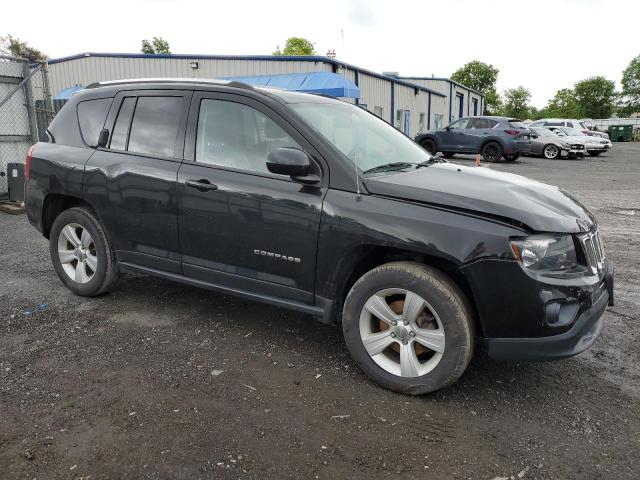  JEEP COMPASS 2014 Czarny