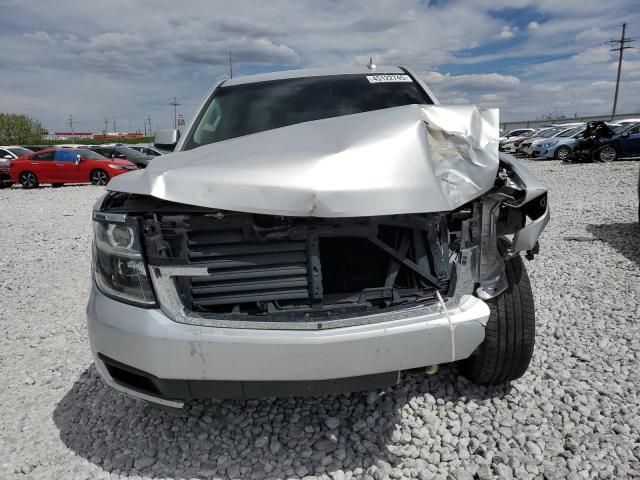  CHEVROLET SUBURBAN 2019 Серебристый