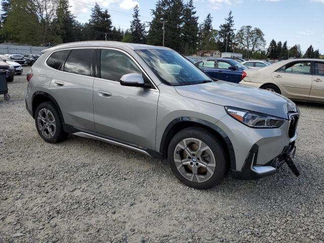  BMW X1 2024 Серый