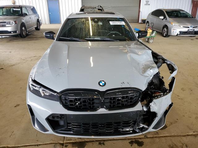  BMW M3 2023 Silver