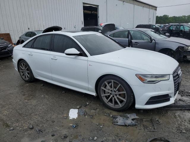  AUDI A6 2018 White