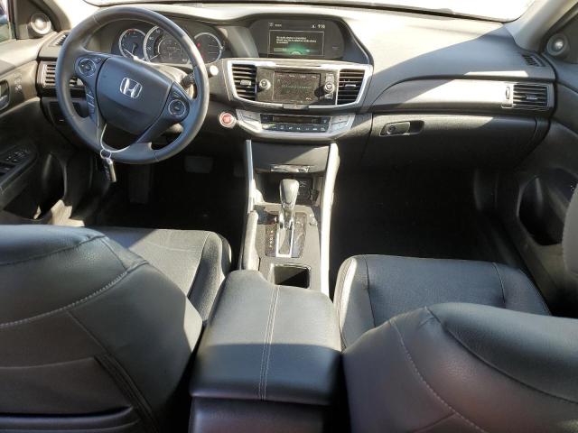  HONDA ACCORD 2015 Black