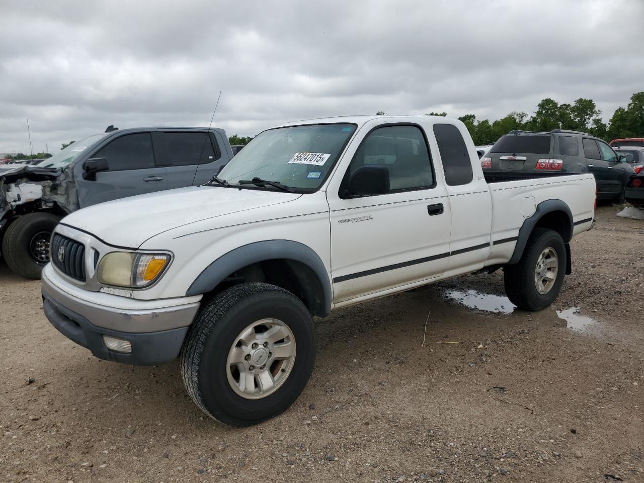 2003 Toyota Tacoma Xtracab Prerunner for Sale in Houston, TX - Minor Dent/Scratches