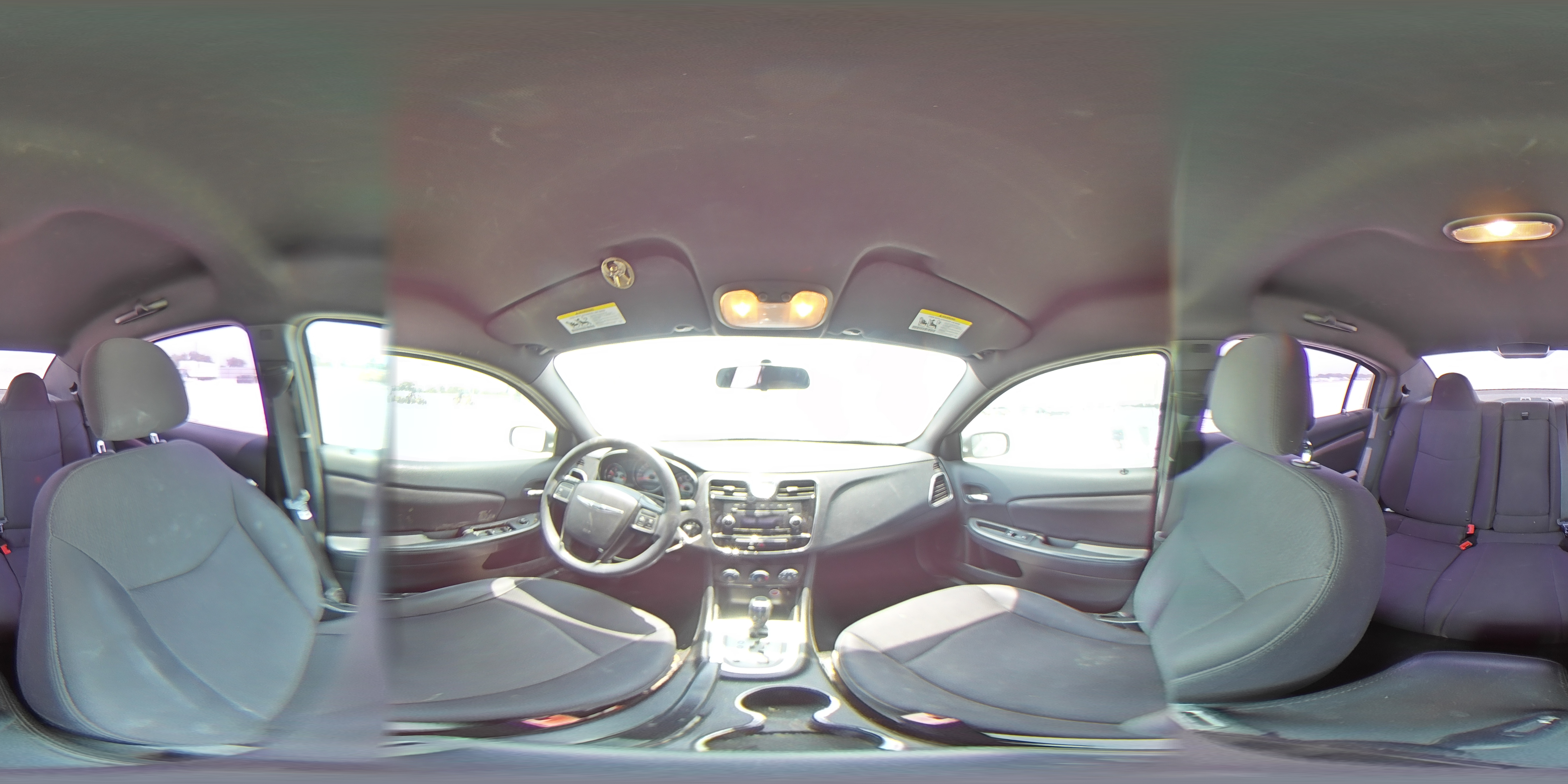 2013 Chrysler 200 Lx VIN: 1C3CCBAB7DN588556 Lot: 58030345