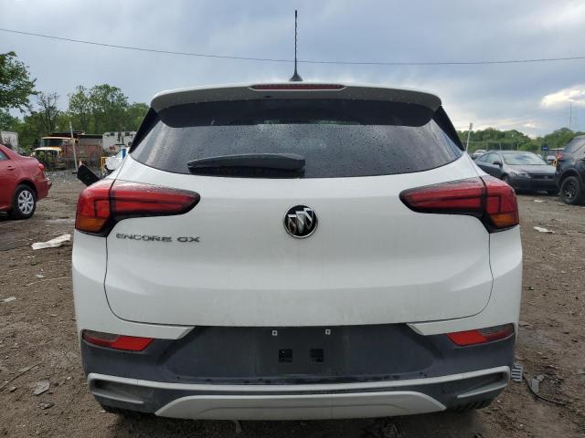  BUICK ENCORE 2021 Biały