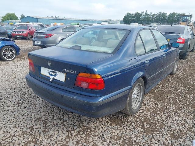 2000 BMW 540I AUTO