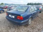 2000 BMW 540I AUTO for sale at Copart WISBECH