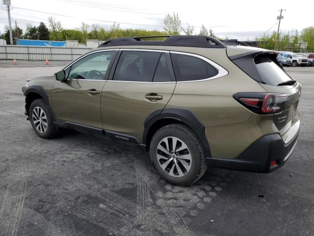  SUBARU OUTBACK 2024 Zielony