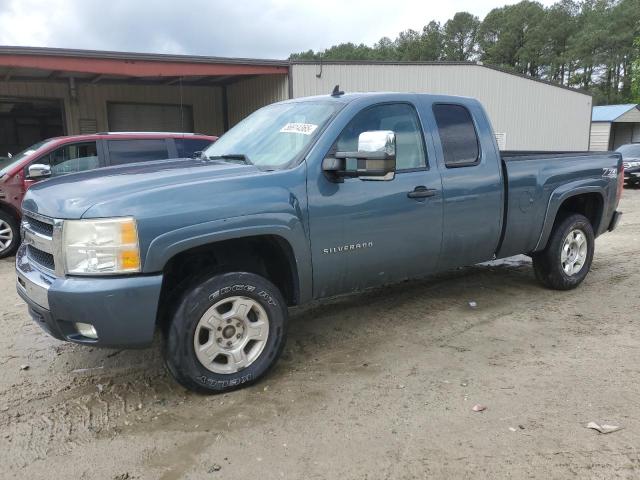 2009 Chevrolet Silverado K1500 Lt